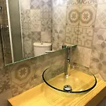 Wood Steel & Glass Hostel