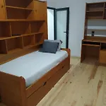 Wood Steel & Glass Hostel *