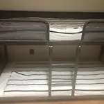 Wood Steel & Glass Hostel *