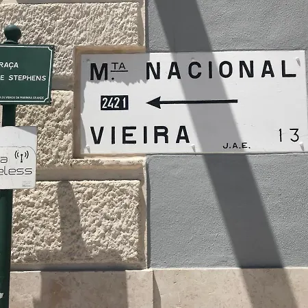 Hostal Wood Steel & Glass Marinha Grande