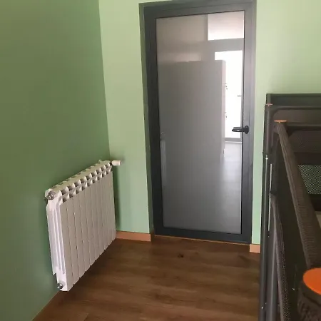 Hostal Wood Steel & Glass Marinha Grande