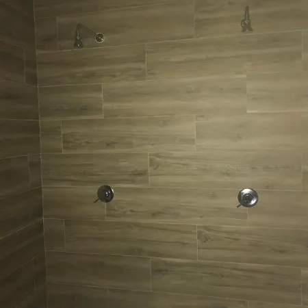 Albergue Wood Steel & Glass Marinha Grande