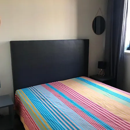 Hostel Wood Steel & Glass Marinha Grande