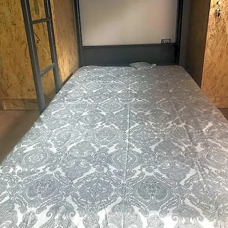Hostel Wood Steel & Glass Marinha Grande