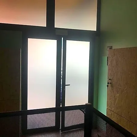 Wood Steel & Glass