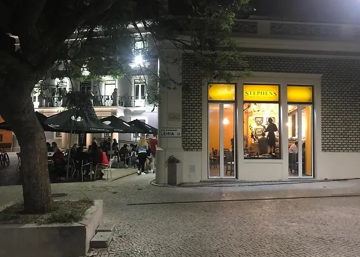 Albergue Wood Steel & Glass *