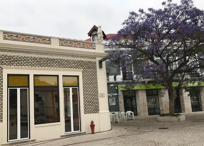 Wood Steel & Glass * Marinha Grande