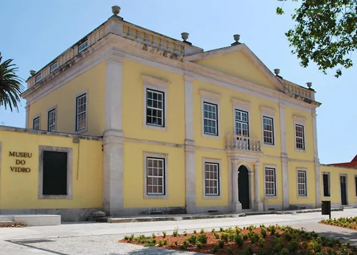 Wood Steel & Glass Marinha Grande