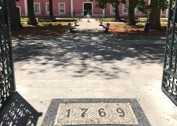 Wood Steel & Glass Albergue Marinha Grande